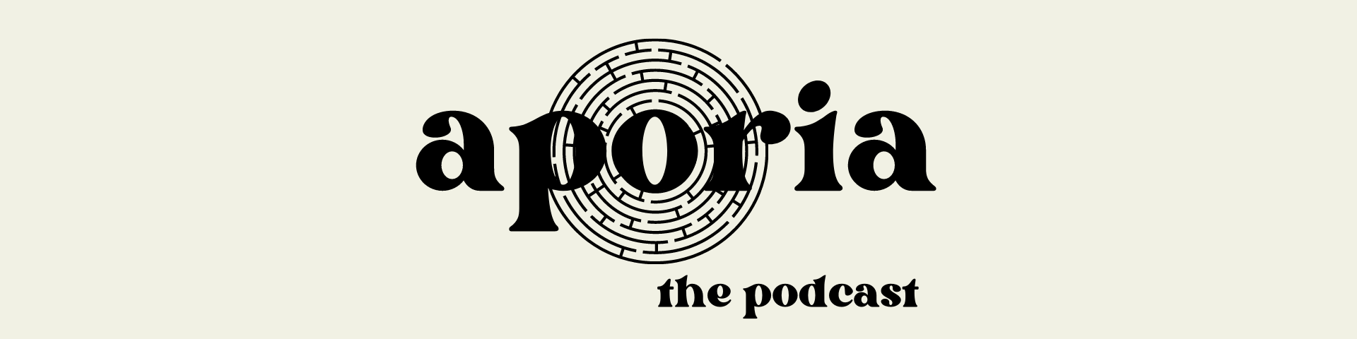 Aporia: The Podcast